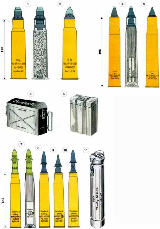 Иллюстрация к книге — Противотанковая артиллерия Вермахта во Второй Мировой войне. От &quot;дверных колотушек&quot; до &quot;убийц танков&quot; [i_192.jpg]