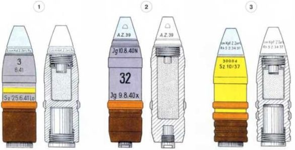 Иллюстрация к книге — Противотанковая артиллерия Вермахта во Второй Мировой войне. От &quot;дверных колотушек&quot; до &quot;убийц танков&quot; [i_193.jpg]