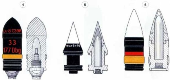 Иллюстрация к книге — Противотанковая артиллерия Вермахта во Второй Мировой войне. От &quot;дверных колотушек&quot; до &quot;убийц танков&quot; [i_194.jpg]