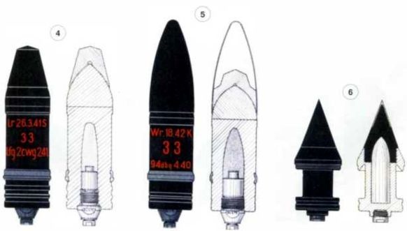 Иллюстрация к книге — Противотанковая артиллерия Вермахта во Второй Мировой войне. От &quot;дверных колотушек&quot; до &quot;убийц танков&quot; [i_196.jpg]