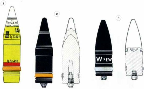 Иллюстрация к книге — Противотанковая артиллерия Вермахта во Второй Мировой войне. От &quot;дверных колотушек&quot; до &quot;убийц танков&quot; [i_197.jpg]