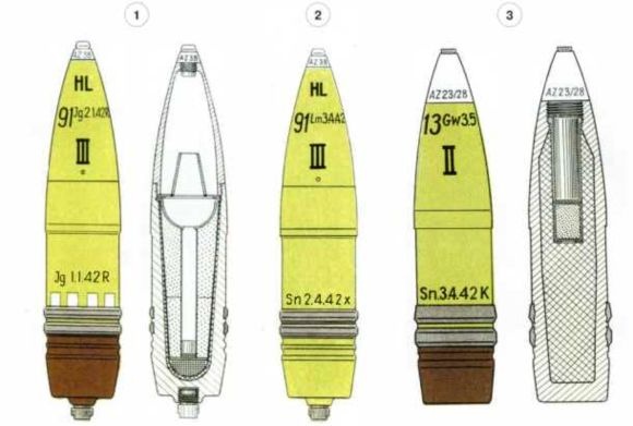 Иллюстрация к книге — Противотанковая артиллерия Вермахта во Второй Мировой войне. От &quot;дверных колотушек&quot; до &quot;убийц танков&quot; [i_199.jpg]