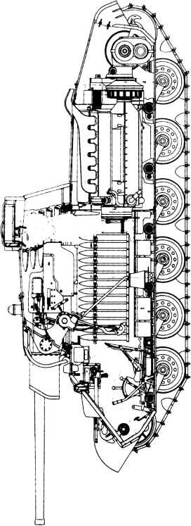 Иллюстрация к книге — Наследники «Тридцатьчетверки» – Т-34М, Т-43, Т-34-100, Т-44 [i_008.jpg]