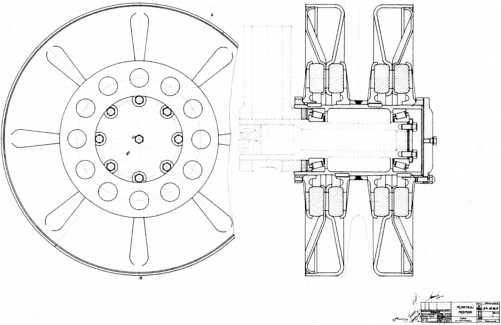 Иллюстрация к книге — Наследники «Тридцатьчетверки» – Т-34М, Т-43, Т-34-100, Т-44 [i_015.jpg]