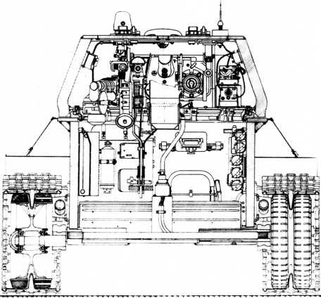 Иллюстрация к книге — Наследники «Тридцатьчетверки» – Т-34М, Т-43, Т-34-100, Т-44 [i_022.jpg]