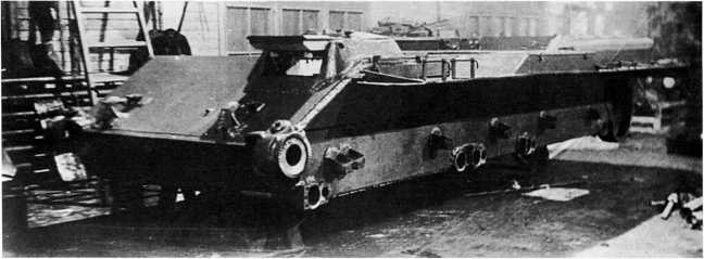 Иллюстрация к книге — Наследники «Тридцатьчетверки» – Т-34М, Т-43, Т-34-100, Т-44 [i_075.jpg]