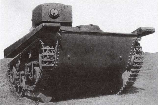 Иллюстрация к книге — "Чудо-оружие" Сталина. Плавающие танки Великой Отечественной Т-37, Т-38, Т-40 [i_019.jpg]