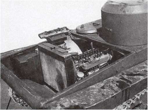 Иллюстрация к книге — "Чудо-оружие" Сталина. Плавающие танки Великой Отечественной Т-37, Т-38, Т-40 [i_033.jpg]