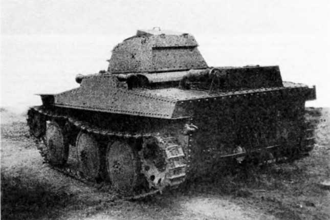 Иллюстрация к книге — "Чудо-оружие" Сталина. Плавающие танки Великой Отечественной Т-37, Т-38, Т-40 [i_042.jpg]