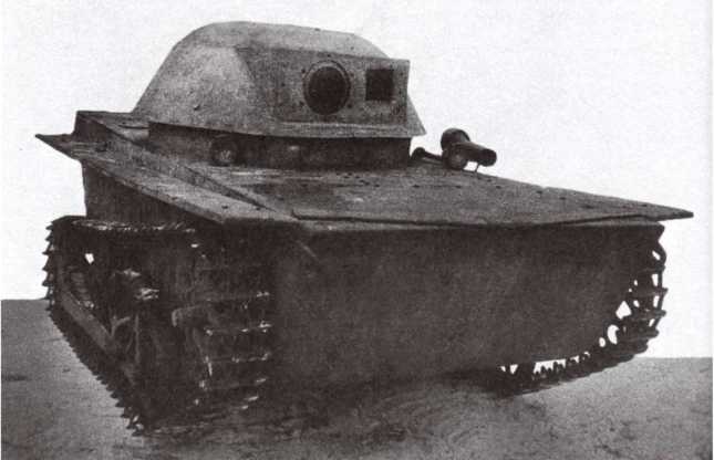 Иллюстрация к книге — "Чудо-оружие" Сталина. Плавающие танки Великой Отечественной Т-37, Т-38, Т-40 [i_047.jpg]