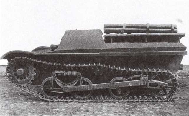 Иллюстрация к книге — "Чудо-оружие" Сталина. Плавающие танки Великой Отечественной Т-37, Т-38, Т-40 [i_049.jpg]