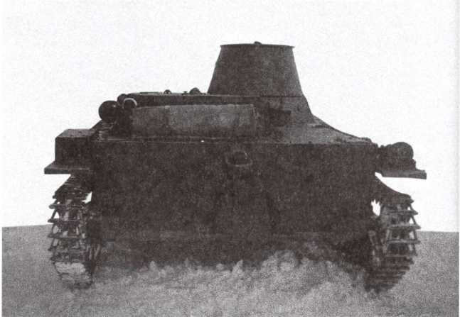 Иллюстрация к книге — "Чудо-оружие" Сталина. Плавающие танки Великой Отечественной Т-37, Т-38, Т-40 [i_051.jpg]