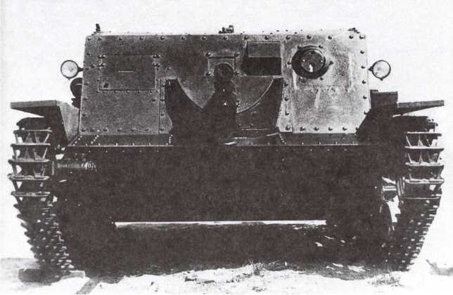 Иллюстрация к книге — "Чудо-оружие" Сталина. Плавающие танки Великой Отечественной Т-37, Т-38, Т-40 [i_058.jpg]