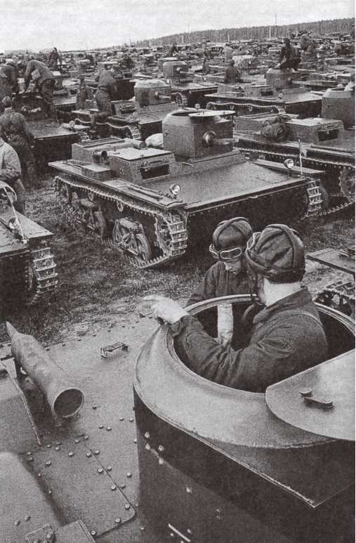 Иллюстрация к книге — "Чудо-оружие" Сталина. Плавающие танки Великой Отечественной Т-37, Т-38, Т-40 [i_073.jpg]