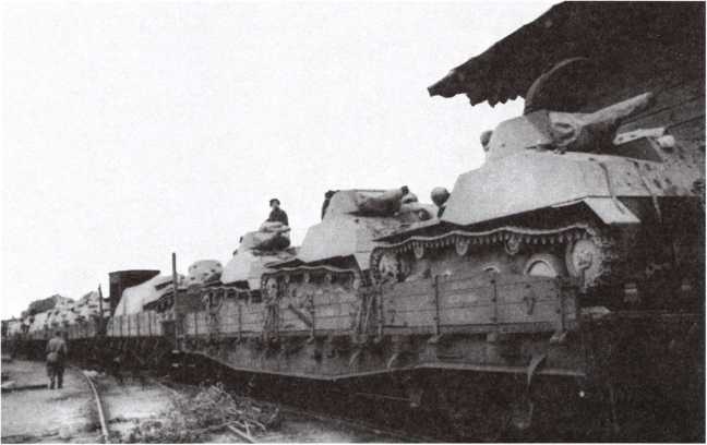 Иллюстрация к книге — "Чудо-оружие" Сталина. Плавающие танки Великой Отечественной Т-37, Т-38, Т-40 [i_096.jpg]
