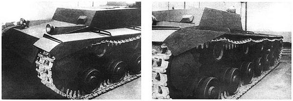 Иллюстрация к книге — Танк прорыва КВ. &quot;Клим Ворошилов&quot; [i_021.jpg]