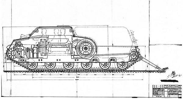 Иллюстрация к книге — Танк прорыва КВ. &quot;Клим Ворошилов&quot; [i_022.jpg]