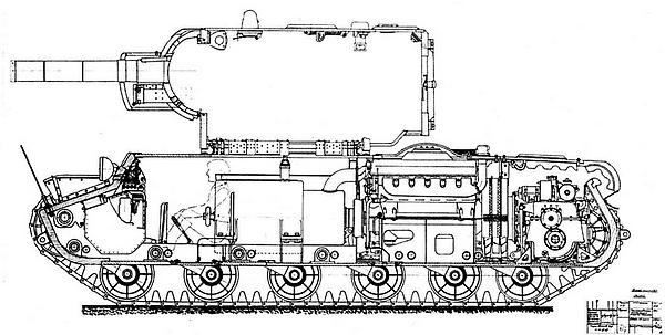 Иллюстрация к книге — Танк прорыва КВ. &quot;Клим Ворошилов&quot; [i_024.jpg]