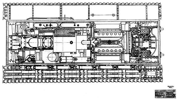 Иллюстрация к книге — Танк прорыва КВ. &quot;Клим Ворошилов&quot; [i_026.jpg]