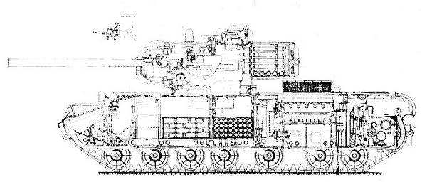 Иллюстрация к книге — Танк прорыва КВ. &quot;Клим Ворошилов&quot; [i_041.jpg]