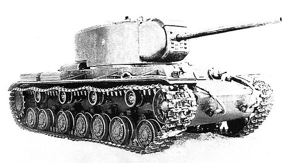 Иллюстрация к книге — Танк прорыва КВ. &quot;Клим Ворошилов&quot; [i_050.jpg]