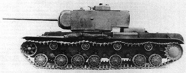 Иллюстрация к книге — Танк прорыва КВ. &quot;Клим Ворошилов&quot; [i_075.jpg]