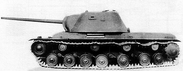 Иллюстрация к книге — Танк прорыва КВ. &quot;Клим Ворошилов&quot; [i_092.jpg]
