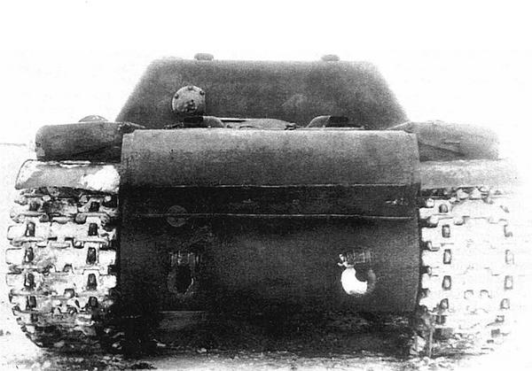 Иллюстрация к книге — Танк прорыва КВ. &quot;Клим Ворошилов&quot; [i_115.jpg]