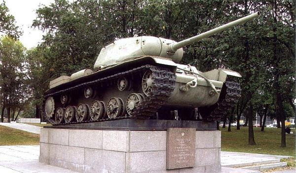 Иллюстрация к книге — Танк прорыва КВ. &quot;Клим Ворошилов&quot; [i_130.jpg]