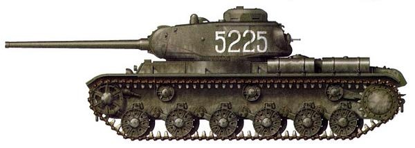 Иллюстрация к книге — Танк прорыва КВ. &quot;Клим Ворошилов&quot; [i_139.jpg]