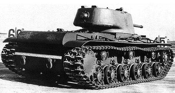 Иллюстрация к книге — Танк прорыва КВ. &quot;Клим Ворошилов&quot; [i_159.jpg]