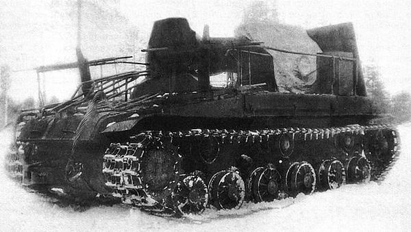 Иллюстрация к книге — Танк прорыва КВ. &quot;Клим Ворошилов&quot; [i_177.jpg]