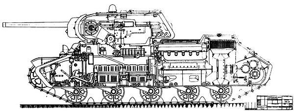 Иллюстрация к книге — Танк прорыва КВ. &quot;Клим Ворошилов&quot; [i_181.jpg]