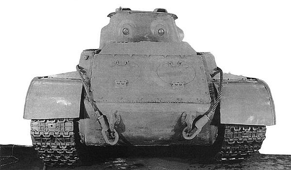 Иллюстрация к книге — Танк прорыва КВ. &quot;Клим Ворошилов&quot; [i_184.jpg]