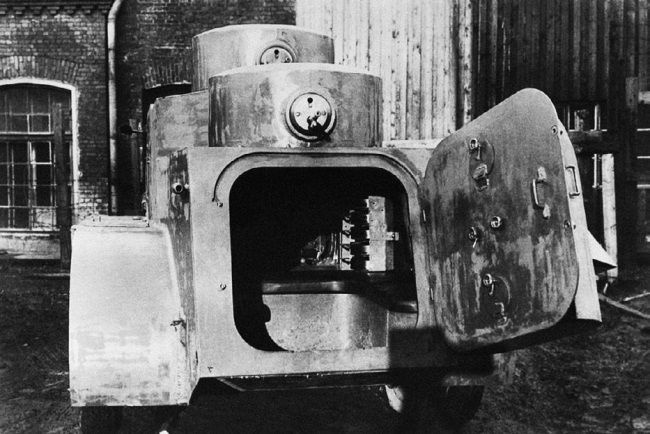 Иллюстрация к книге — Броня на колесах. История советского бронеавтомобиля 1925-1945 гг. [i_021.jpg]