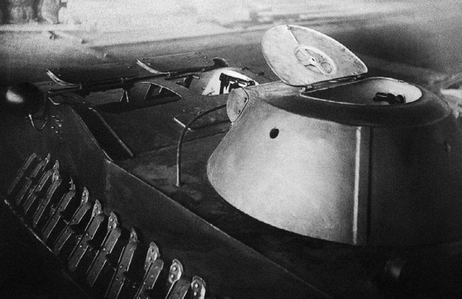 Иллюстрация к книге — Броня на колесах. История советского бронеавтомобиля 1925-1945 гг. [i_062.jpg]