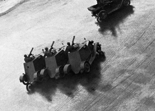 Иллюстрация к книге — Броня на колесах. История советского бронеавтомобиля 1925-1945 гг. [i_114.jpg]