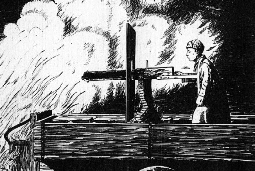 Иллюстрация к книге — Броня русской армии. Бронеавтомобили и бронепоезда в Первой мировой войне [i_028.jpg]