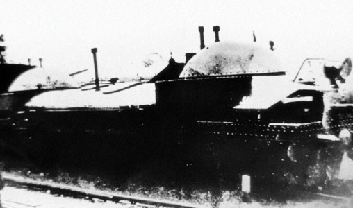 Иллюстрация к книге — Броня русской армии. Бронеавтомобили и бронепоезда в Первой мировой войне [i_280.jpg]