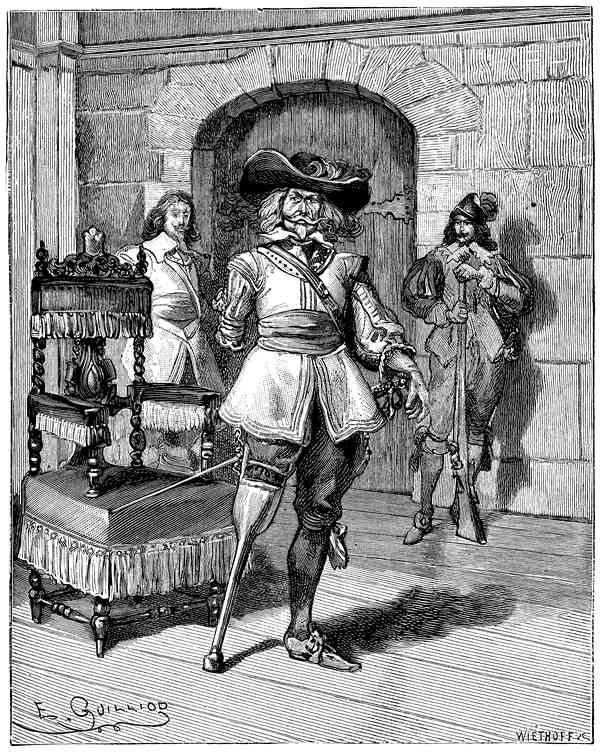 Иллюстрация к книге — Авантюристы. Морские бродяги. Золотая Кастилия (сборник) [i_006.jpg]