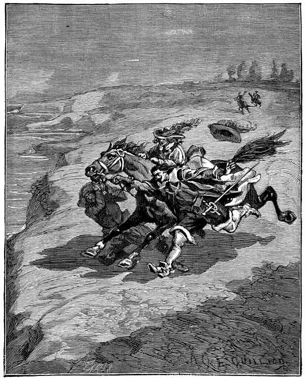 Иллюстрация к книге — Авантюристы. Морские бродяги. Золотая Кастилия (сборник) [i_008.jpg]