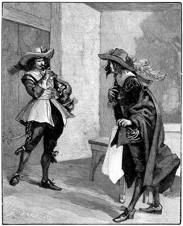 Иллюстрация к книге — Авантюристы. Морские бродяги. Золотая Кастилия (сборник) [i_018.jpg]