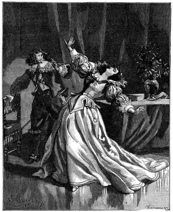 Иллюстрация к книге — Авантюристы. Морские бродяги. Золотая Кастилия (сборник) [i_024.jpg]