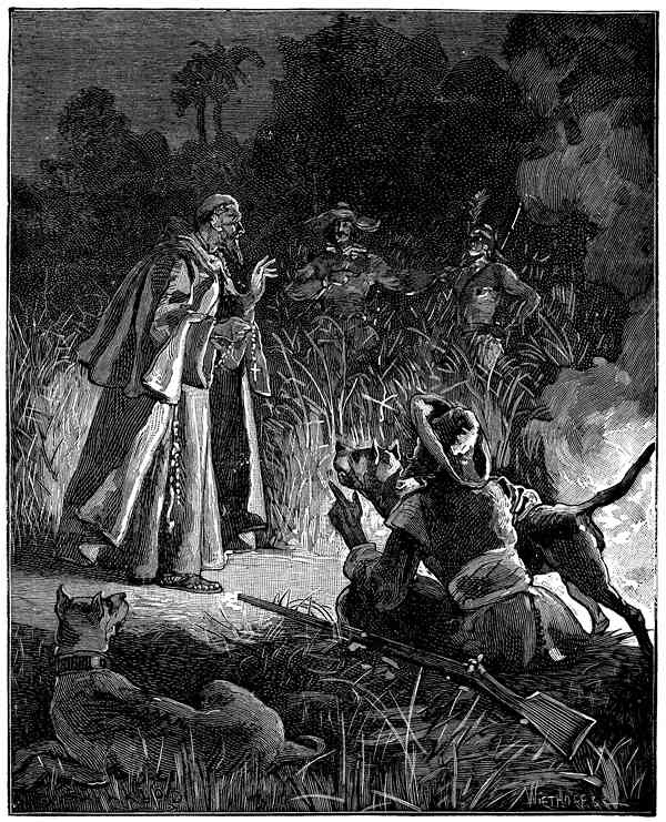 Иллюстрация к книге — Авантюристы. Морские бродяги. Золотая Кастилия (сборник) [i_029.jpg]