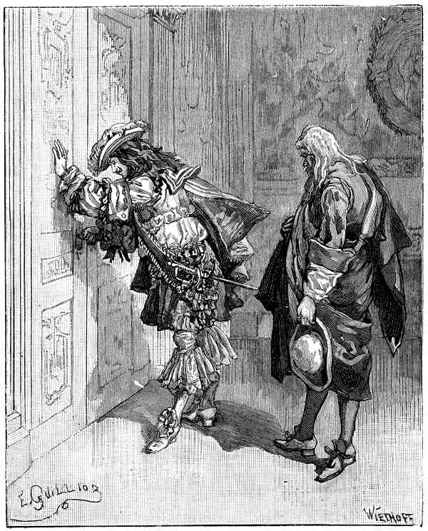 Иллюстрация к книге — Авантюристы. Морские бродяги. Золотая Кастилия (сборник) [i_052.jpg]