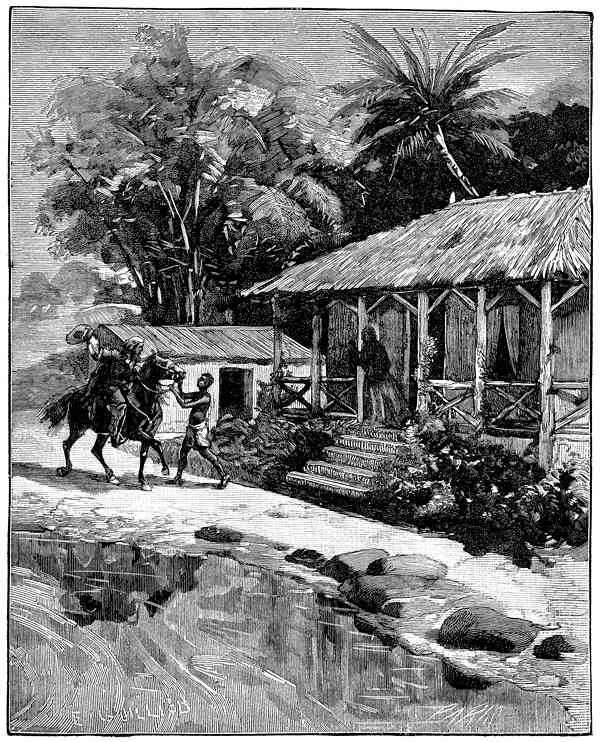 Иллюстрация к книге — Авантюристы. Морские бродяги. Золотая Кастилия (сборник) [i_053.jpg]