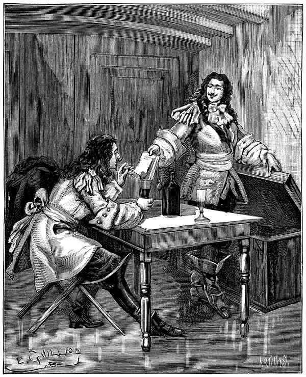 Иллюстрация к книге — Авантюристы. Морские бродяги. Золотая Кастилия (сборник) [i_062.jpg]