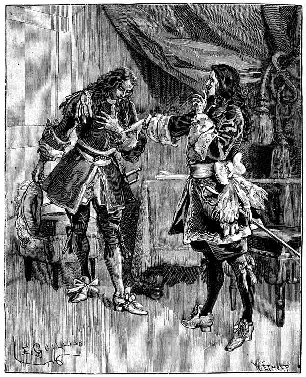 Иллюстрация к книге — Авантюристы. Морские бродяги. Золотая Кастилия (сборник) [i_063.jpg]