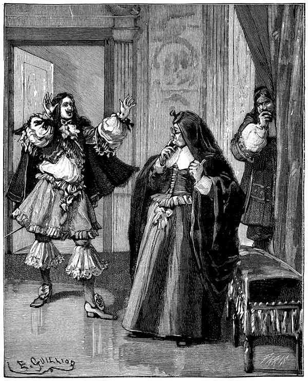 Иллюстрация к книге — Авантюристы. Морские бродяги. Золотая Кастилия (сборник) [i_064.jpg]