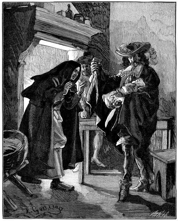 Иллюстрация к книге — Авантюристы. Морские бродяги. Золотая Кастилия (сборник) [i_065.jpg]